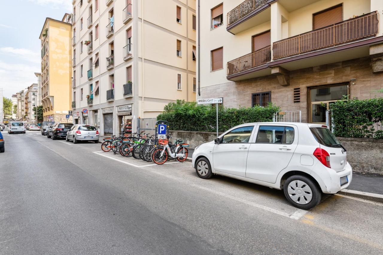 דירות פירנצה Maragliano Cozy Flat With Balcony מראה חיצוני תמונה