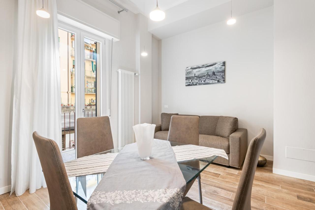דירות פירנצה Maragliano Cozy Flat With Balcony מראה חיצוני תמונה